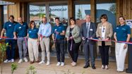 L'inauguration de la nouvelle usine de Villefranque a eu lieu le 20 mai dernier